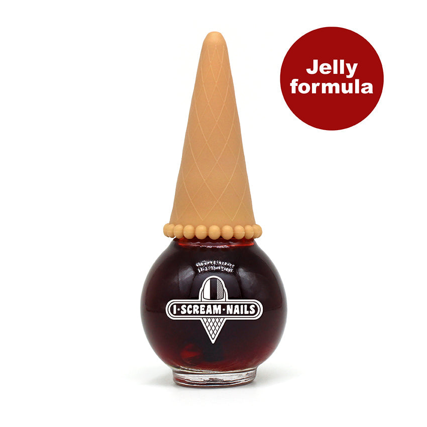 I Scream Nails - Blood Splatter - Nail Lacquer - Nail Polish at Beyond Polish