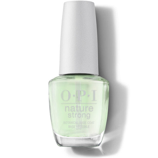 OPI Nature Strong - Base Coat 0.5 oz - #NATBC - Nail Lacquer - Nail Polish at Beyond Polish