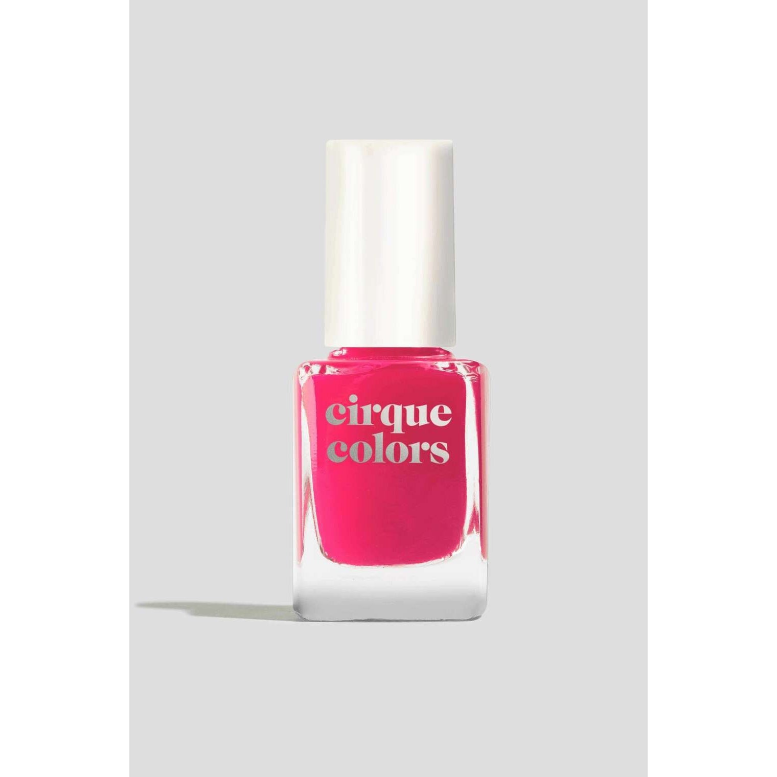 Cirque Colors - Nail Polish - XOXO Jelly 0.37 oz - Nail Lacquer - Nail Polish at Beyond Polish