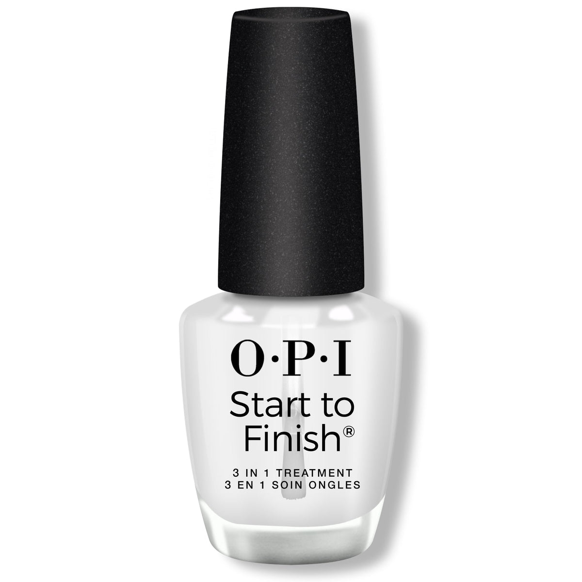 OPI Start To Finish 3-in-1 Treatment with Vitamin A & E - #NTT70 - Nail Treatment - Nail Polish at Beyond Polish