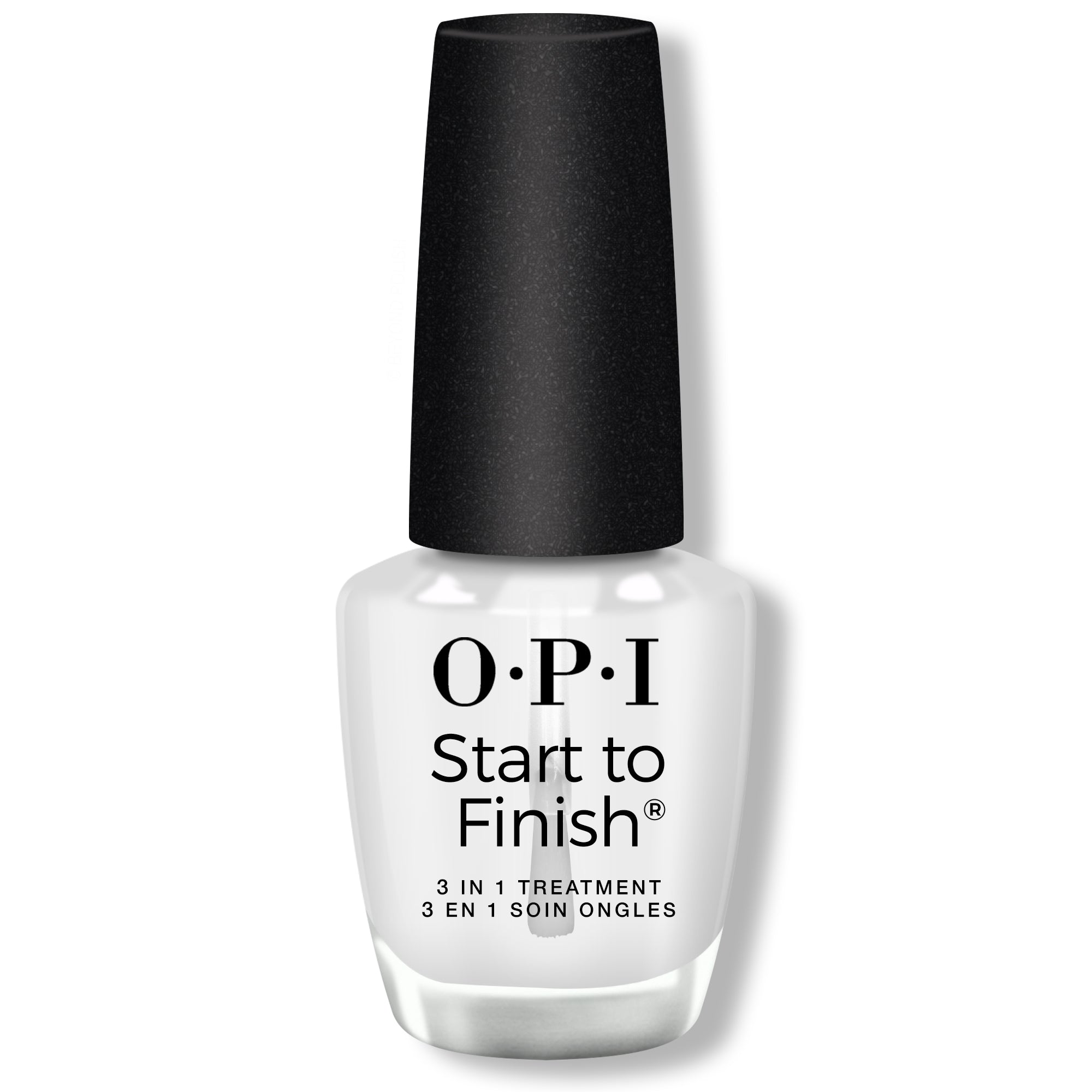 OPI Start To Finish 3-in-1 Treatment with Vitamin A & E - #NTT70 - Nail Treatment - Nail Polish at Beyond Polish