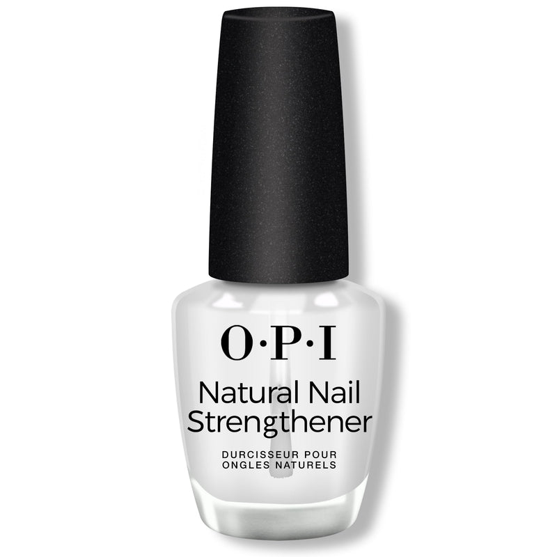 OPI Natural Nail Strengthener with Vitamin A & E - #NTT60 - Nail Treatment - Nail Polish at Beyond Polish