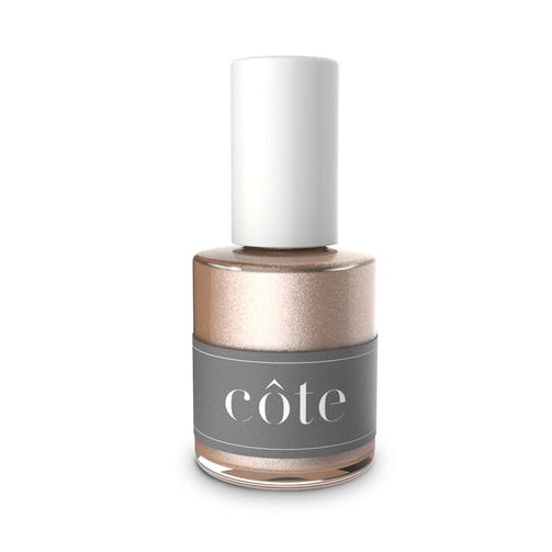 Cote - Nail Polish - Rose Gold No. 13 - Nail Lacquer - Nail Polish at Beyond Polish
