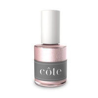 Cote - Nail Polish - Pink Iridescent No. 14 - Nail Lacquer - Nail Polish at Beyond Polish