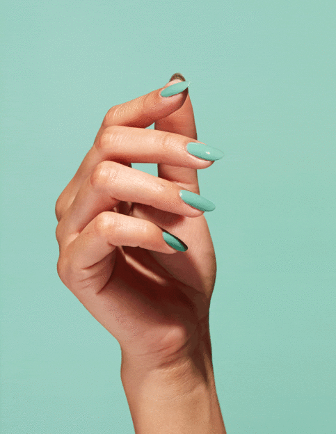 OPI - Nature Strong Combo - Top & Cactus What You Preach