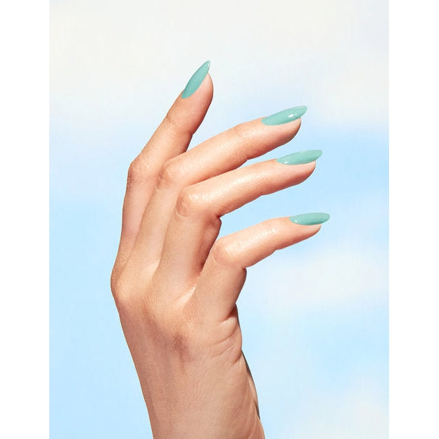 OPI - Nature Strong Combo - Top & Cactus What You Preach - Nail Lacquer - Nail Polish at Beyond Polish