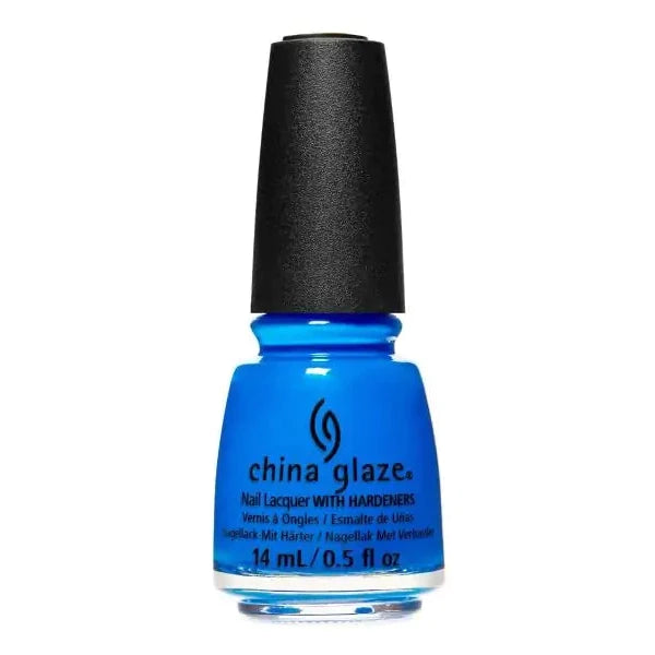 China Glaze - Freezer Burn 0.5 oz - #82910 - Nail Lacquer - Nail Polish at Beyond Polish