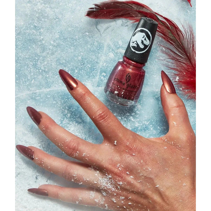 China Glaze - Let 'Em Roar! 0.5 oz - #85234 - Nail Lacquer - Nail Polish at Beyond Polish