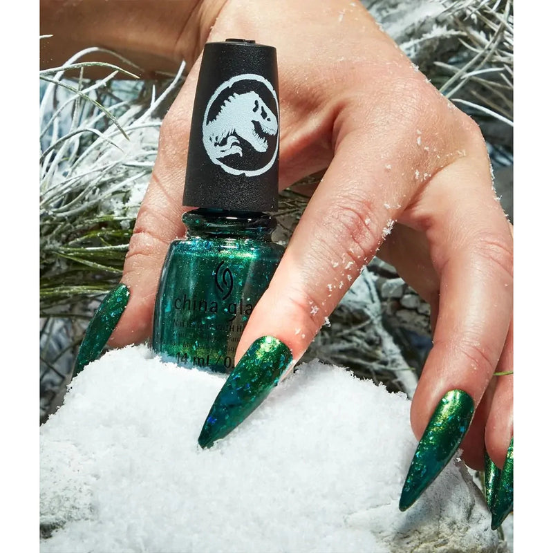 China Glaze - Raptor Round Your Finger 0.5 oz - #85232 - Nail Lacquer - Nail Polish at Beyond Polish