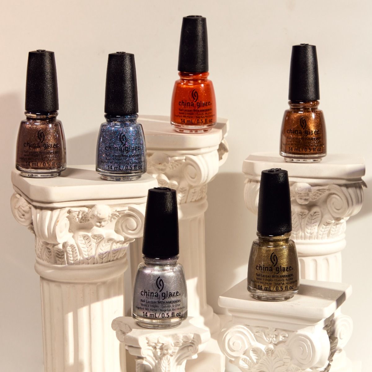 China Glaze - Serpentine Halloween Collection - Nail Lacquer - Nail Polish at Beyond Polish