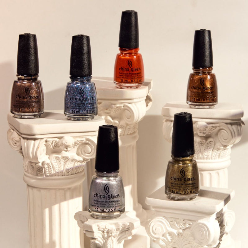 China Glaze - Serpentine Halloween Collection - Nail Lacquer - Nail Polish at Beyond Polish