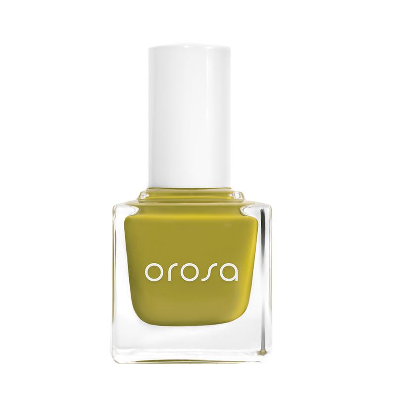 Orosa Nail Paint - Chartreuse 0.51 oz - Nail Lacquer - Nail Polish at Beyond Polish