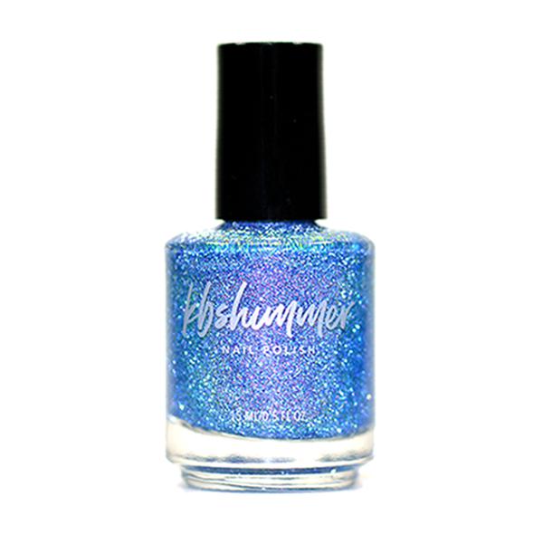 KBShimmer - Nail Polish - Chill Out Reflective - Nail Lacquer - Nail Polish at Beyond Polish