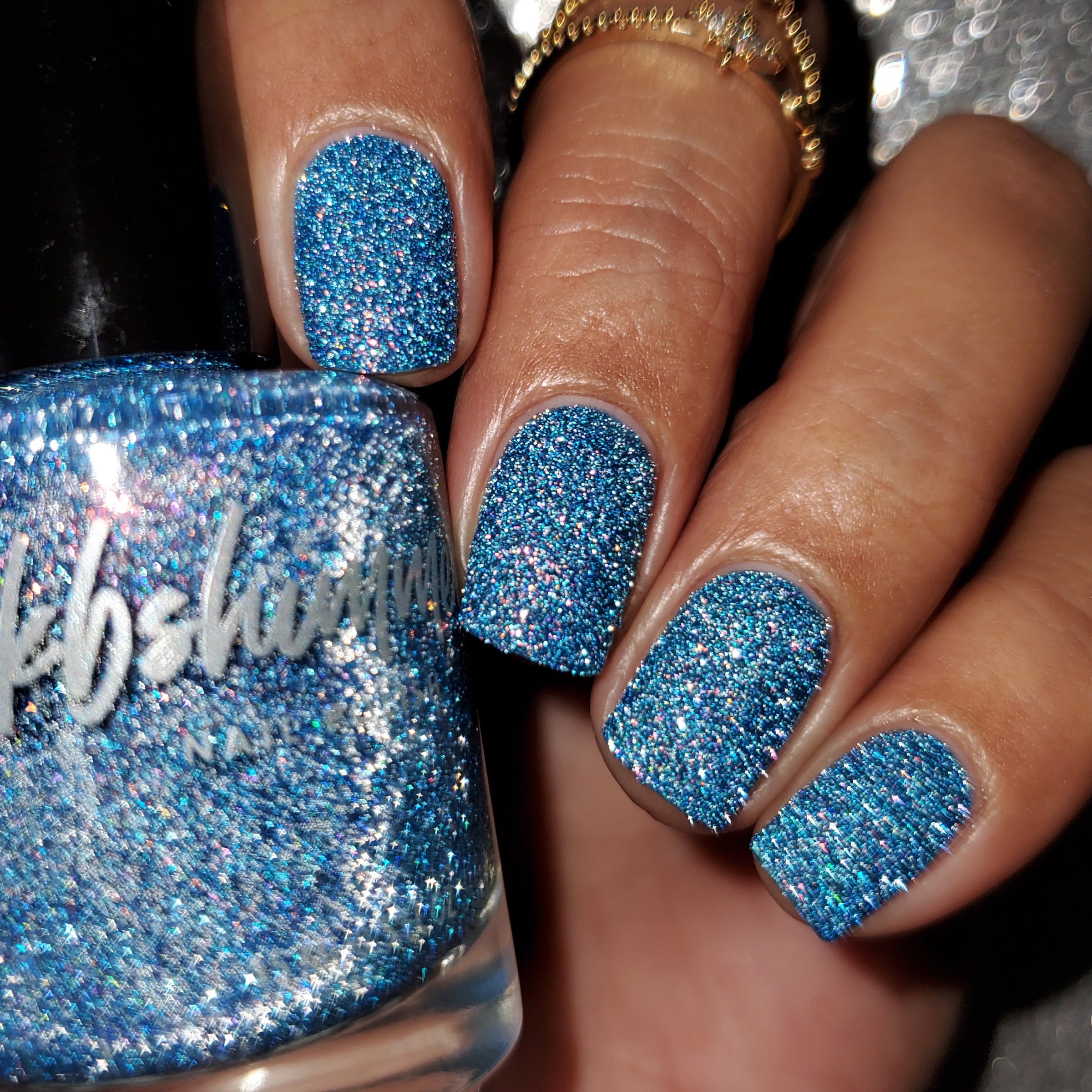 KBShimmer - Nail Polish - Chill Out Reflective - Nail Lacquer - Nail Polish at Beyond Polish