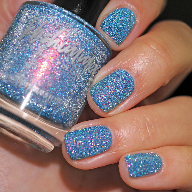 KBShimmer - Nail Polish - Chill Out Reflective - Nail Lacquer - Nail Polish at Beyond Polish