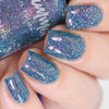 KBShimmer - Nail Polish - Chill Out Reflective - Nail Lacquer - Nail Polish at Beyond Polish