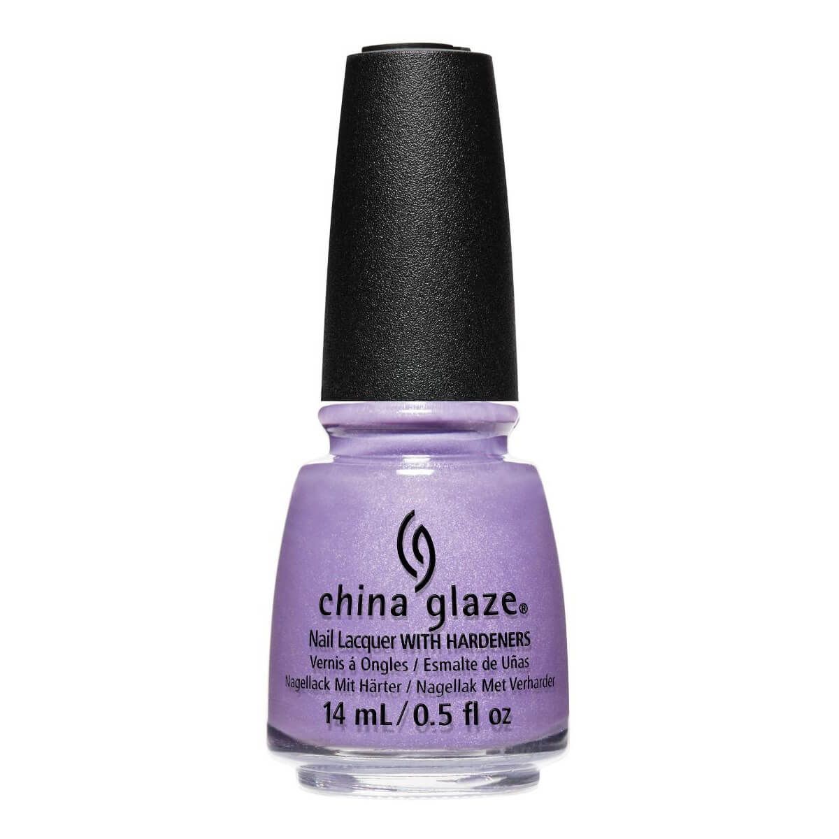 China Glaze - Sky of Lavender 0.5 oz - #82921 - Nail Lacquer - Nail Polish at Beyond Polish