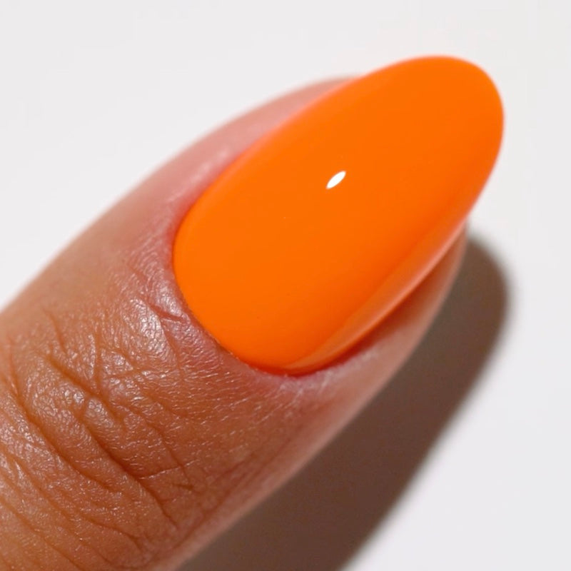 DND - DC Duo - Citrus Affairs - #2539 - Gel & Lacquer Polish - Nail Polish at Beyond Polish