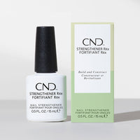 CND - Strengthener Rxx 0.5 oz - Nail Treatment - Nail Polish at Beyond Polish
