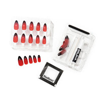 Nailboo - Press On Nails - Cold Blooded - #0008 - Nail Extensions - Nail Polish at Beyond Polish