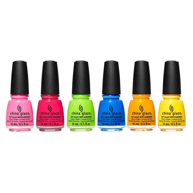 China Glaze - What's The Scoop? Summer 2023 Collection - Nail Lacquer - Nail Polish at Beyond Polish
