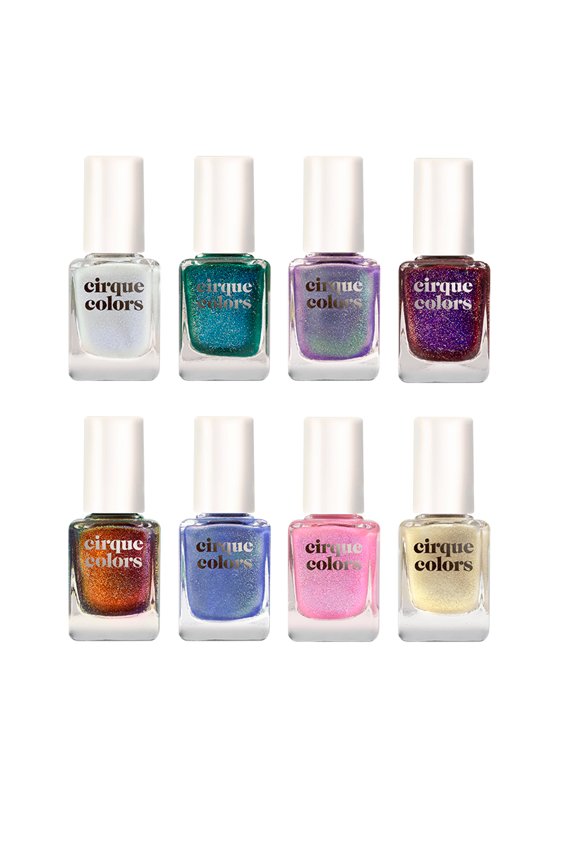 Cirque Colors - Nail Polish - Far Far Away Collection - Nail Lacquer - Nail Polish at Beyond Polish