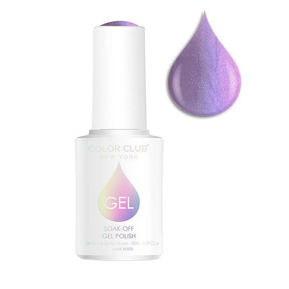 Color Club Gel Polish - Rare Beauty 0.5 oz - Gel Polish - Nail Polish at Beyond Polish