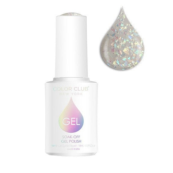 Color Club Gel Polish - Opal Your Mind 0.5 oz - Gel Polish - Nail Polish at Beyond Polish