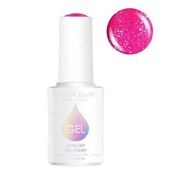 Color Club Gel Polish - Made In Malibu 0.5 oz - Gel Polish - Nail Polish at Beyond Polish