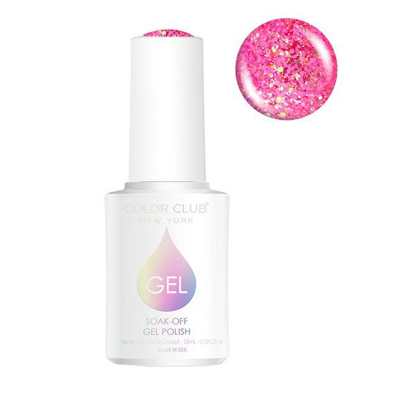 Color Club Gel Polish - What A Doll 0.5 oz - Gel Polish - Nail Polish at Beyond Polish