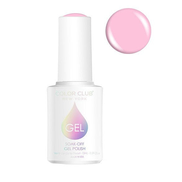 Color Club Gel Polish - Great Minds Think Alike 0.5 oz - Gel Polish - Nail Polish at Beyond Polish