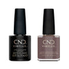 CND - Vinylux Topcoat & Above My Pay Gray-ed 0.5 oz - #429 - Nail Lacquer - Nail Polish at Beyond Polish