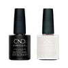 CND - Vinylux Topcoat & All Frothed Up 0.5 oz - #434 - Nail Lacquer - Nail Polish at Beyond Polish