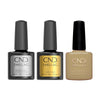 CND - Shellac Combo - Base, Top & Gilded Sage - Gel Polish - Nail Polish at Beyond Polish