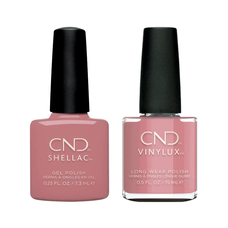 CND - Shellac & Vinylux Combo - Petal Party - Gel & Lacquer Polish - Nail Polish at Beyond Polish