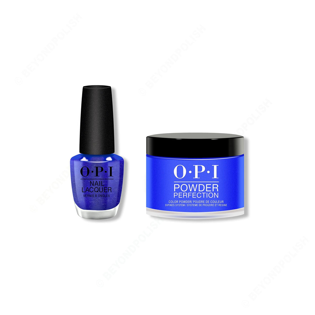 OPI - Lacquer & Dip Combo - Scorpio Seduction - Lacquer & Dip - Nail Polish at Beyond Polish