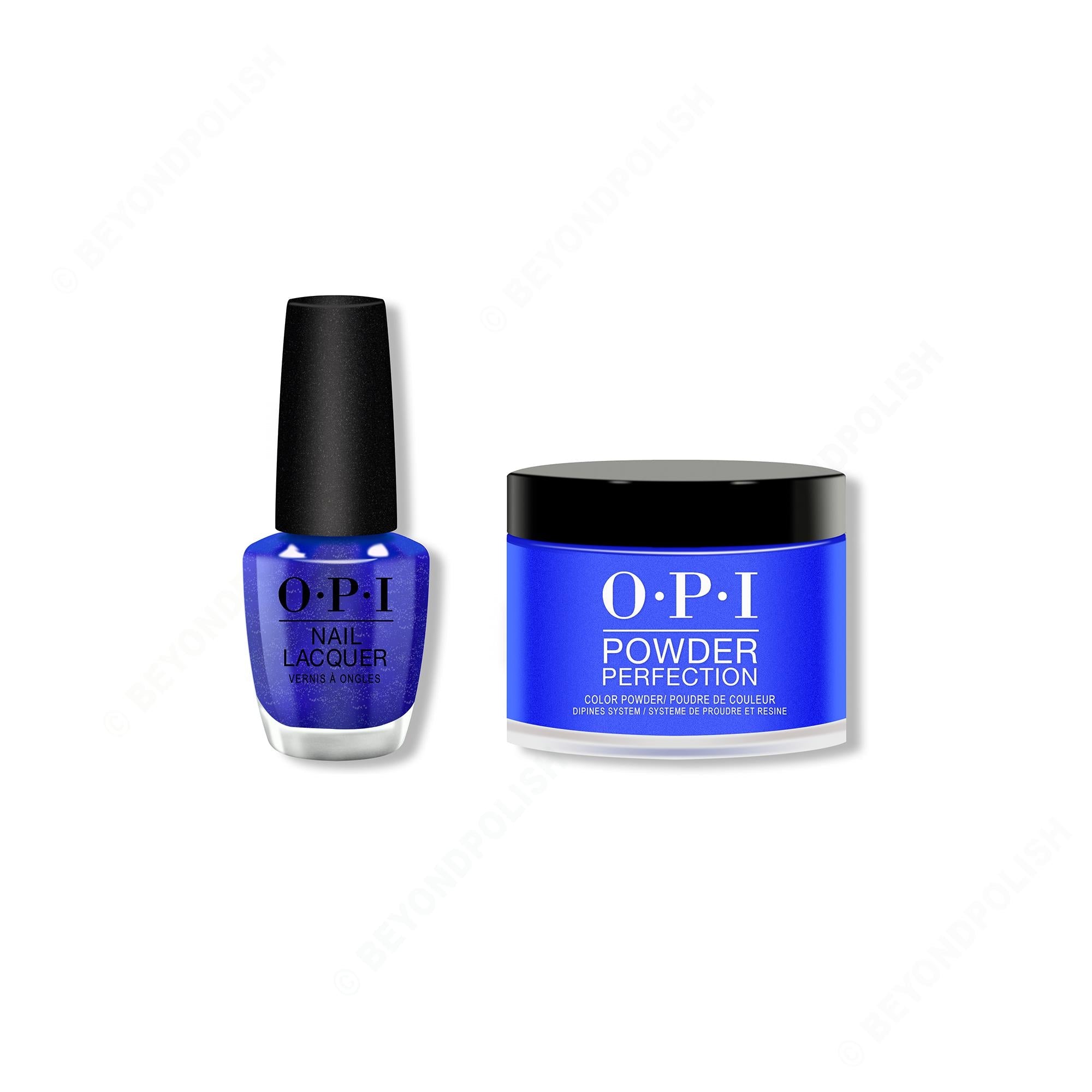 OPI - Lacquer & Dip Combo - Scorpio Seduction - Lacquer & Dip - Nail Polish at Beyond Polish
