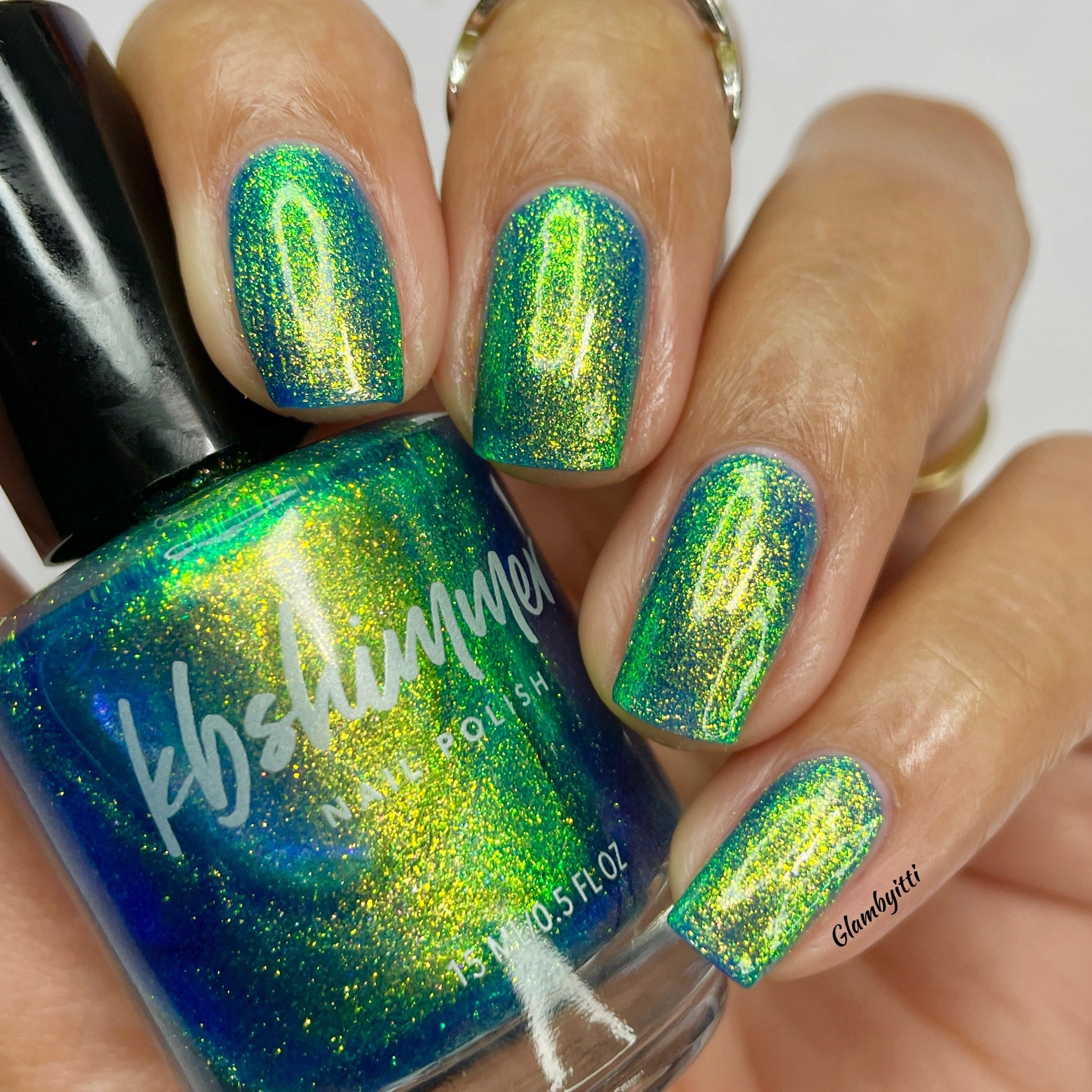 KBShimmer - Nail Polish - Cool Beans - Nail Lacquer - Nail Polish at Beyond Polish