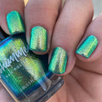 KBShimmer - Nail Polish - Cool Beans - Nail Lacquer - Nail Polish at Beyond Polish