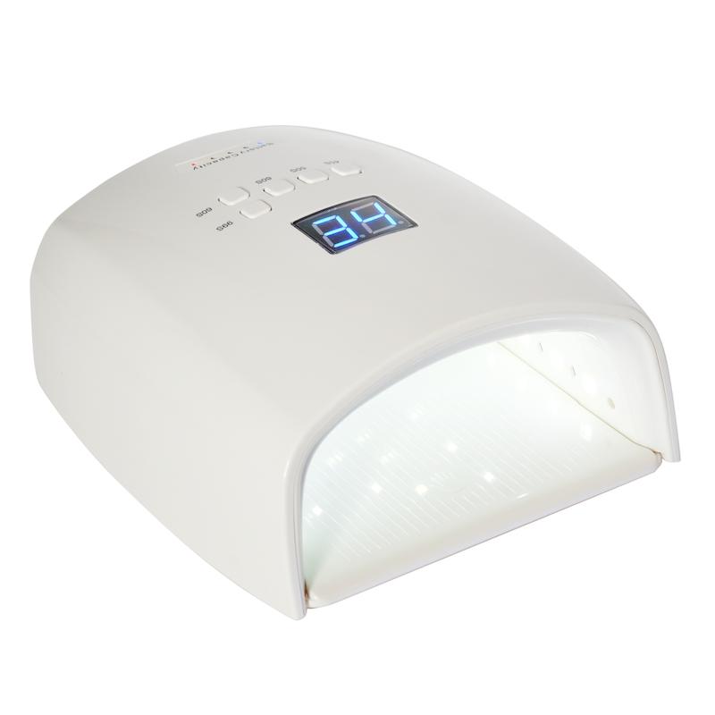 DND Cordless Rechargeable UV-LED Lamp 48W - Manicure & Pedicure Tools - Nail Polish at Beyond Polish