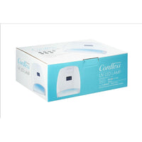 DND Cordless Rechargeable UV-LED Lamp 48W - Manicure & Pedicure Tools - Nail Polish at Beyond Polish