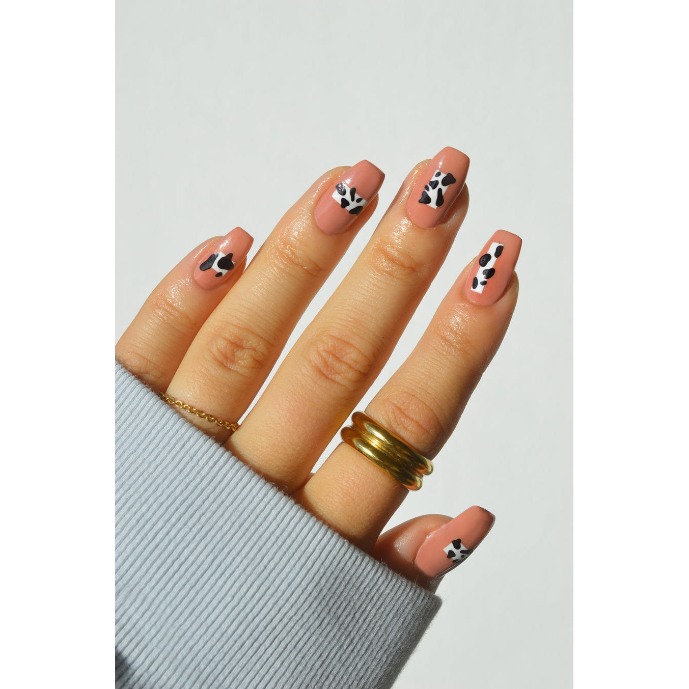 Deco Beauty - Nail Art Stickers - Patchwork - Nail Art - Nail Polish at Beyond Polish