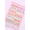 Deco Beauty - Nail Art Stickers - Sugar & Spice - Nail Art - Nail Polish at Beyond Polish