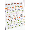 Deco Beauty - Nail Art Stickers - Lily Pond - Nail Art - Nail Polish at Beyond Polish