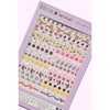 Deco Beauty - Nail Art Stickers - Stay Groovy - Nail Art - Nail Polish at Beyond Polish