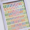 Deco Beauty - Nail Art Stickers - Jewels - Nail Art - Nail Polish at Beyond Polish