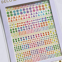 Deco Beauty - Nail Art Stickers - Jewels - Nail Art - Nail Polish at Beyond Polish