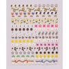 Deco Beauty - Nail Art Stickers - Stay Groovy - Nail Art - Nail Polish at Beyond Polish