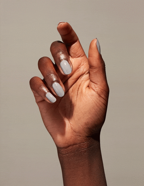 OPI - Nature Strong Combo - Top & Dawn of A New Gray