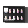Nailboo - Press On Nails - Disco Parade - #0003 - Nail Extensions - Nail Polish at Beyond Polish